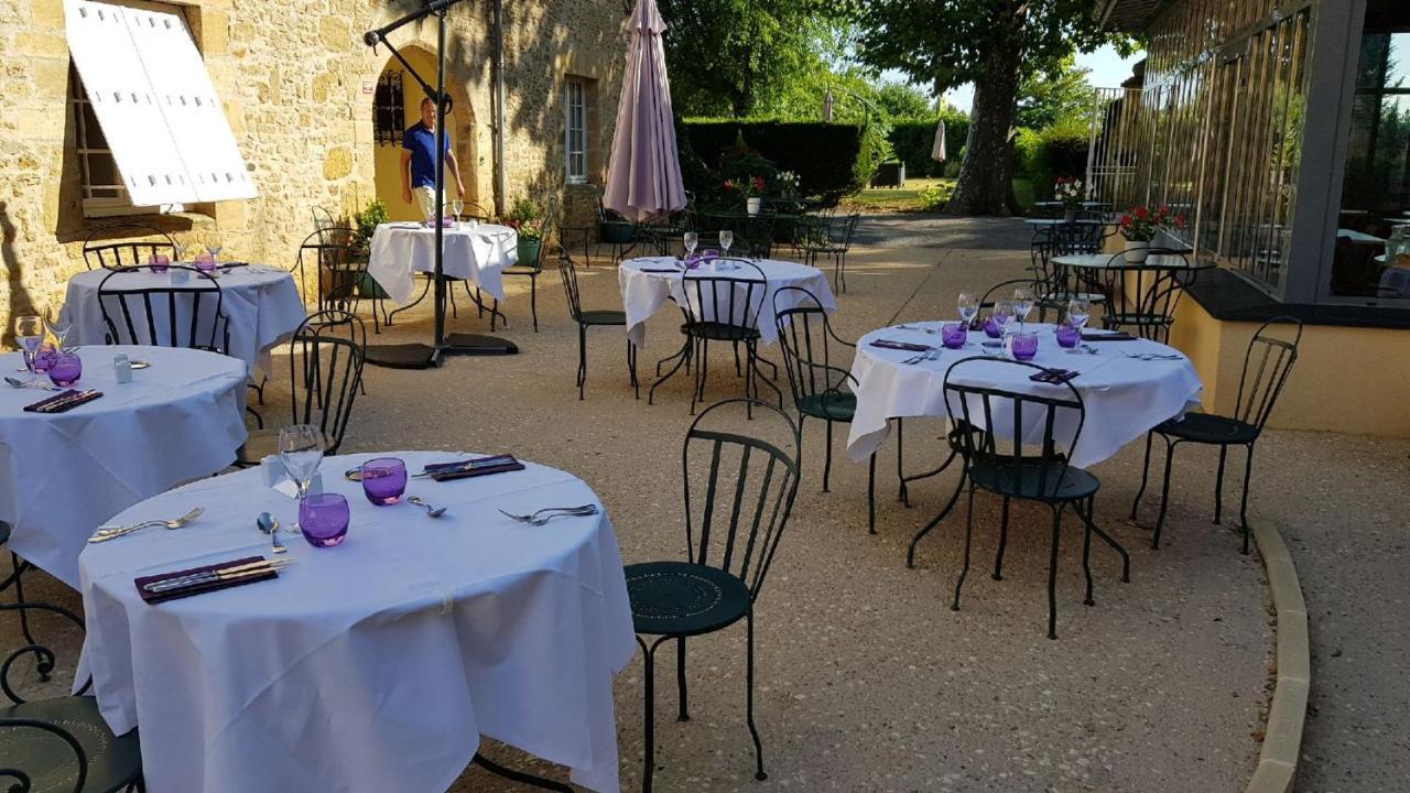 Hotel La Hoirie Sarlat-la-Caneda Exterior photo
