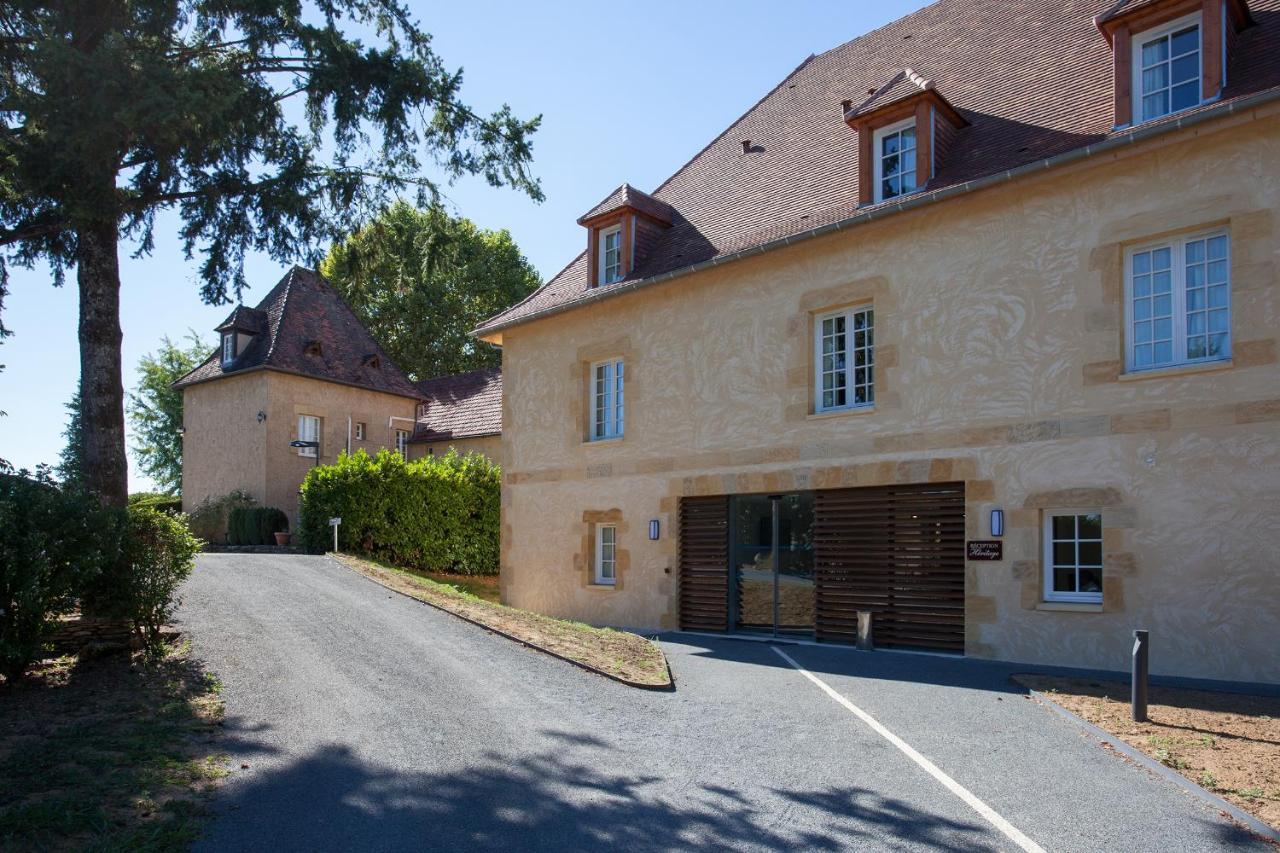 Hotel La Hoirie Sarlat-la-Caneda Exterior photo