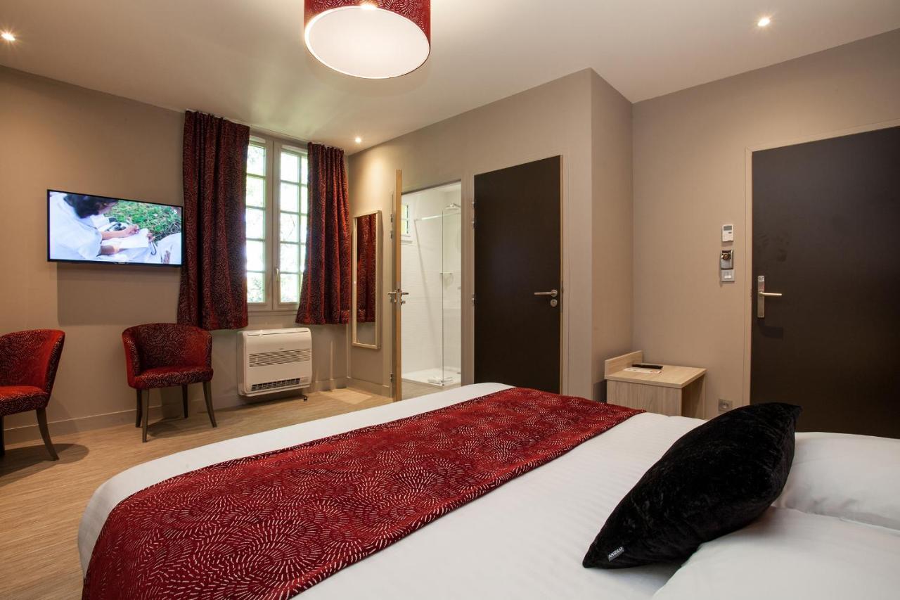 Hotel La Hoirie Sarlat-la-Caneda Exterior photo