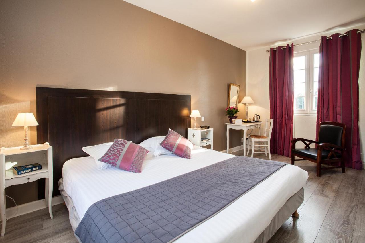 Hotel La Hoirie Sarlat-la-Caneda Exterior photo