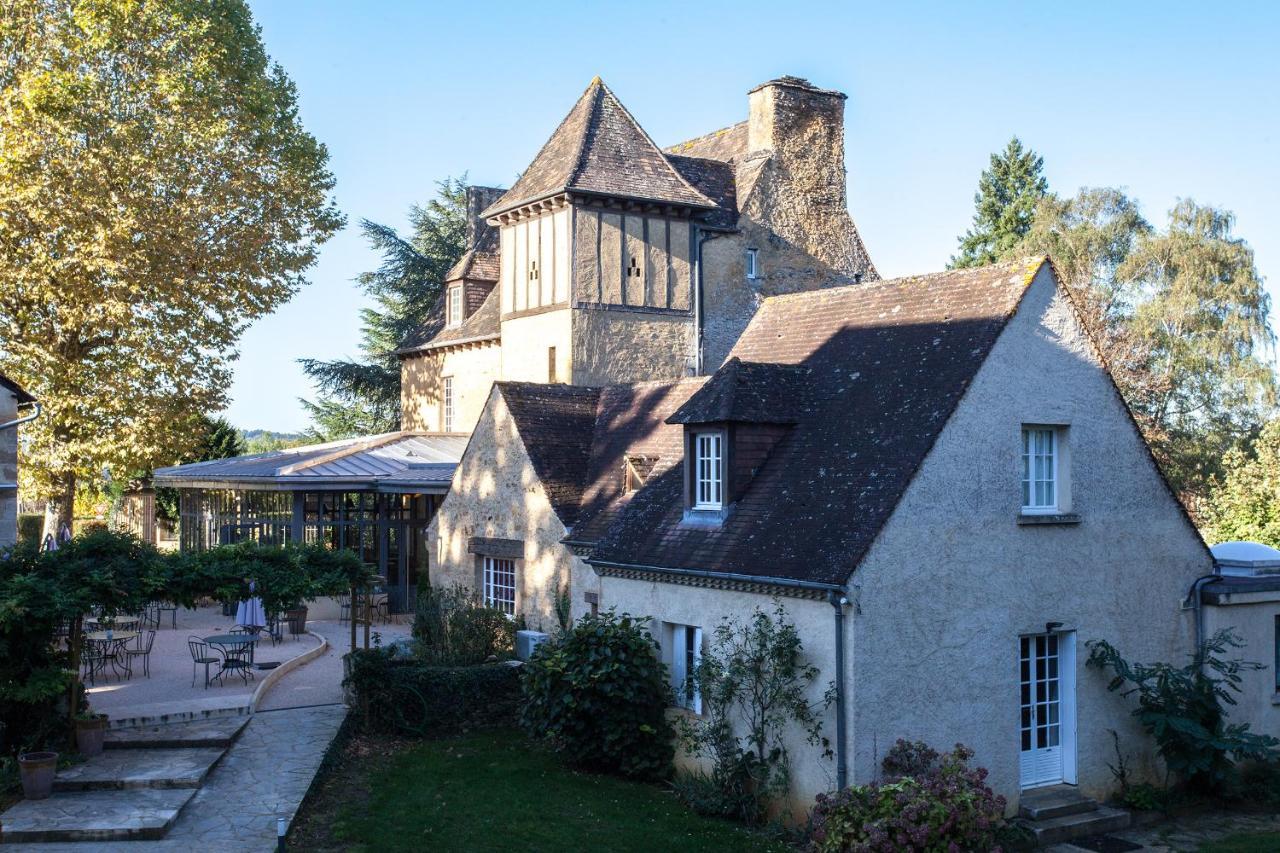 Hotel La Hoirie Sarlat-la-Caneda Exterior photo