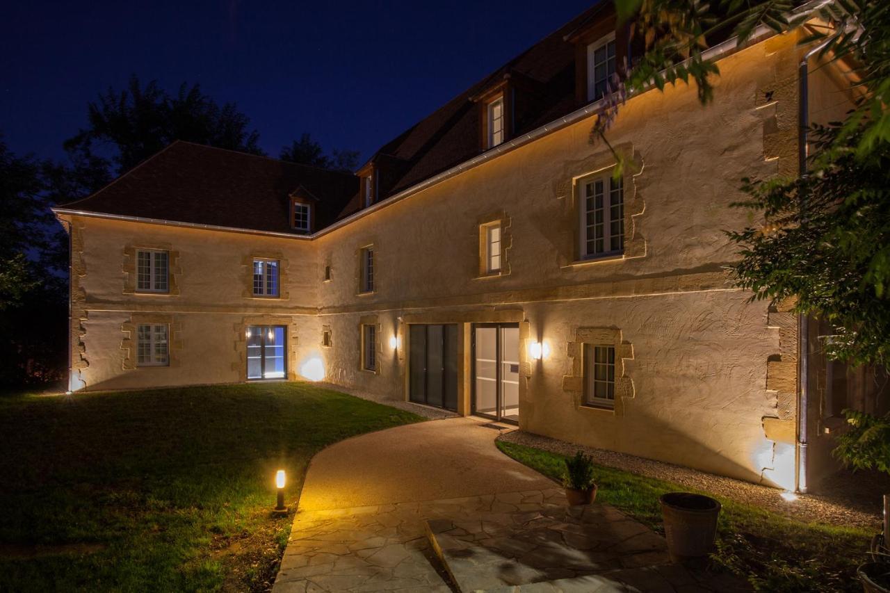 Hotel La Hoirie Sarlat-la-Caneda Exterior photo