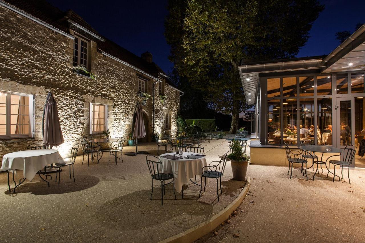 Hotel La Hoirie Sarlat-la-Caneda Exterior photo