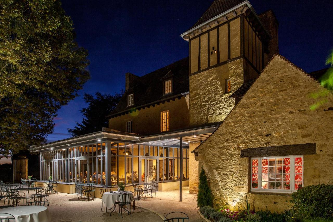 Hotel La Hoirie Sarlat-la-Caneda Exterior photo