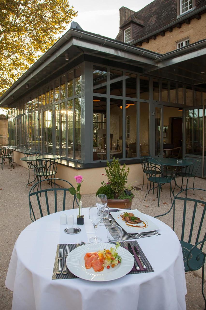Hotel La Hoirie Sarlat-la-Caneda Exterior photo