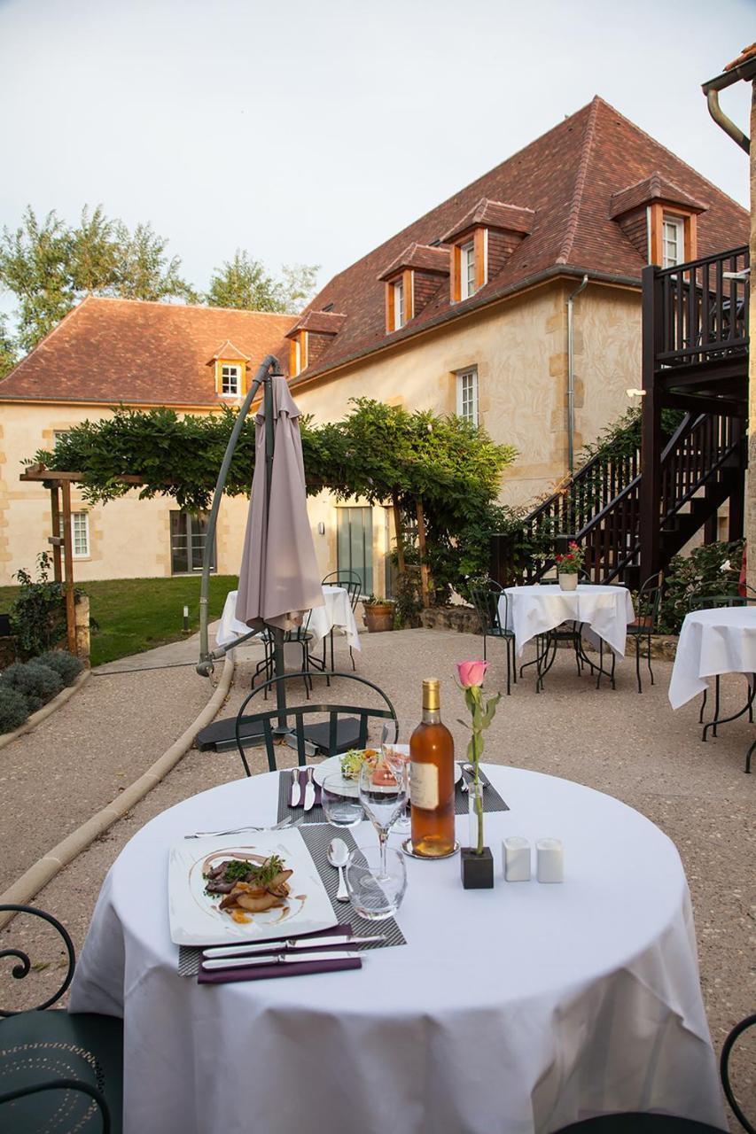Hotel La Hoirie Sarlat-la-Caneda Exterior photo