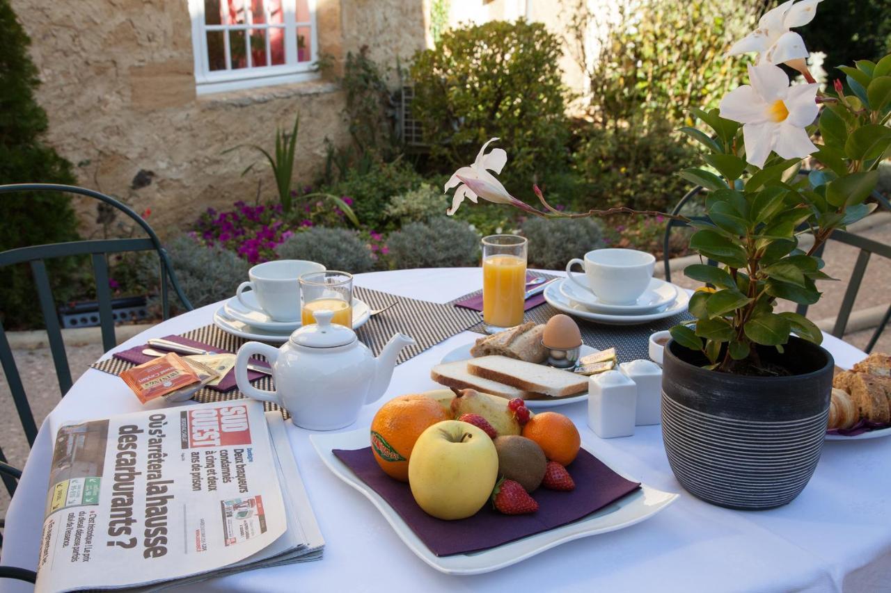 Hotel La Hoirie Sarlat-la-Caneda Exterior photo